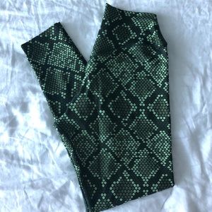 Balance Athletica Kingdom Collection Leggings